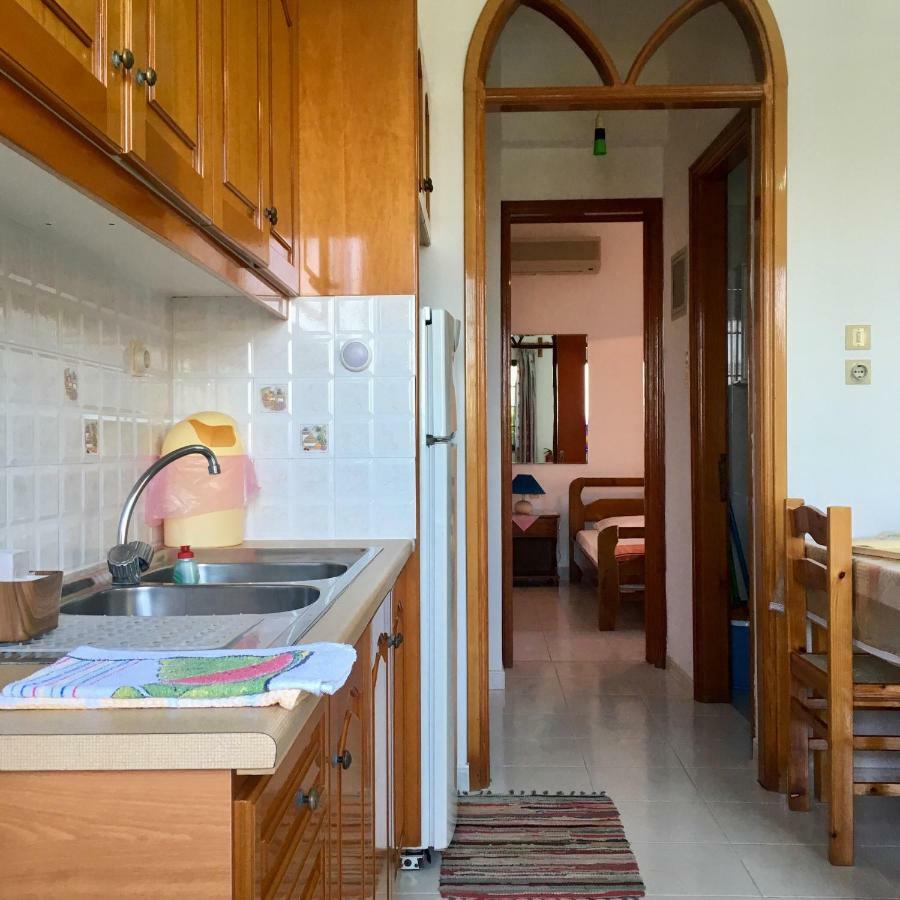 Mabella Beach Plati  Exterior foto