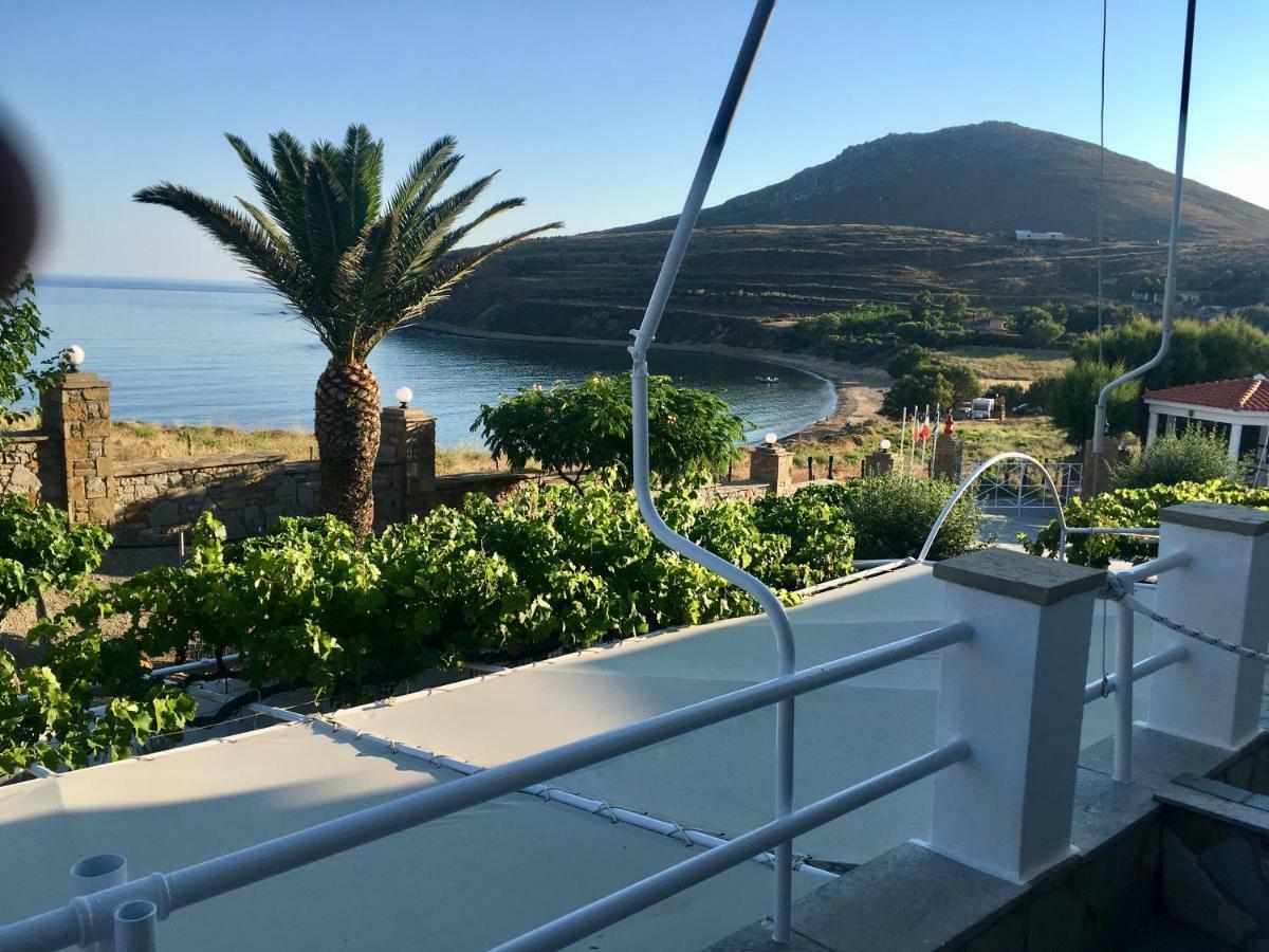 Mabella Beach Plati  Exterior foto
