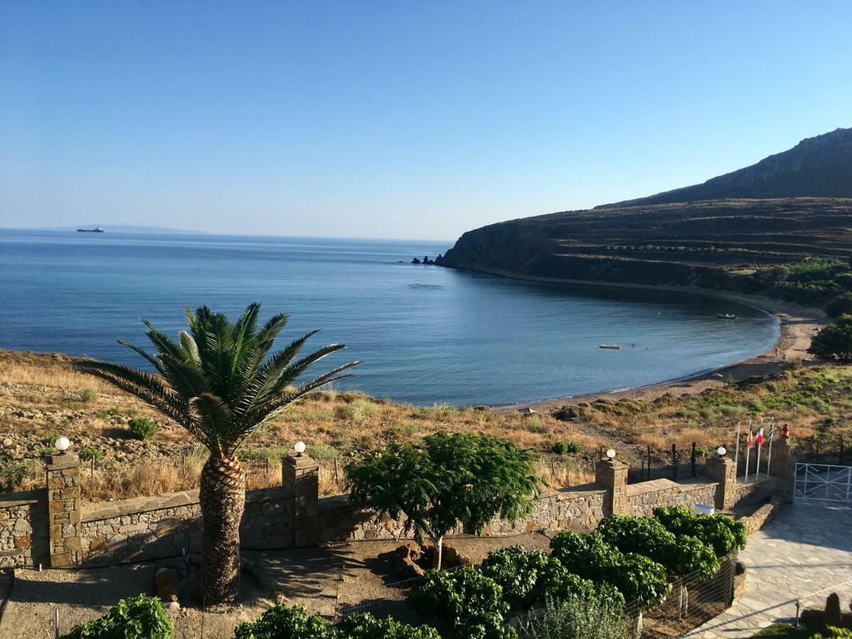 Mabella Beach Plati  Exterior foto