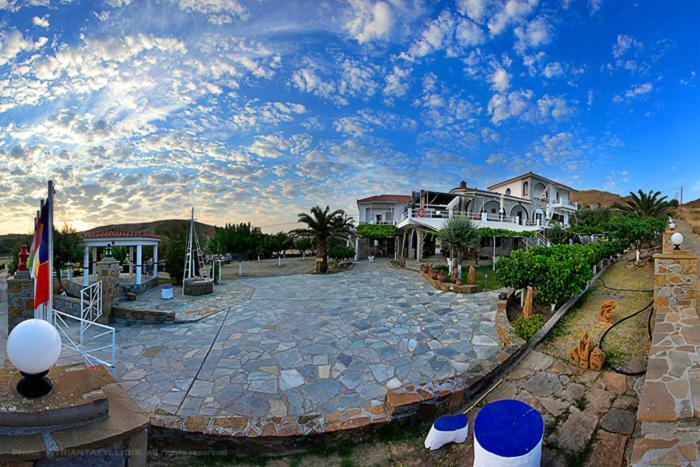 Mabella Beach Plati  Exterior foto