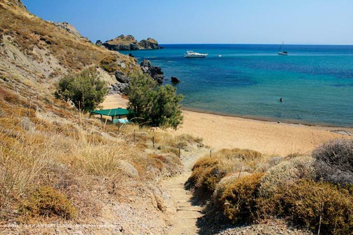 Mabella Beach Plati  Exterior foto