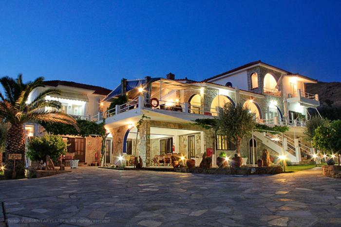 Mabella Beach Plati  Exterior foto