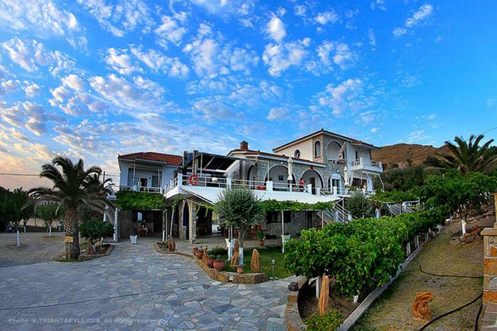 Mabella Beach Plati  Exterior foto