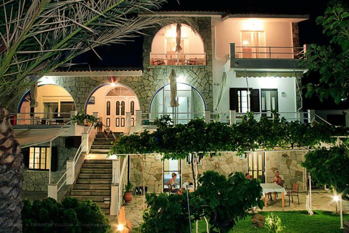 Mabella Beach Plati  Exterior foto