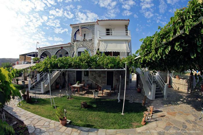 Mabella Beach Plati  Exterior foto