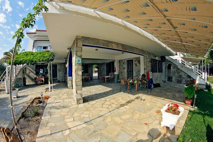 Mabella Beach Plati  Exterior foto