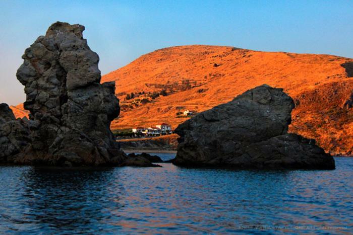 Mabella Beach Plati  Exterior foto