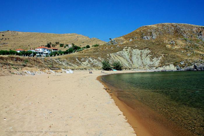 Mabella Beach Plati  Exterior foto