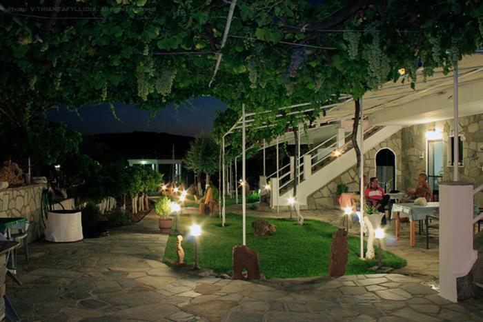 Mabella Beach Plati  Exterior foto