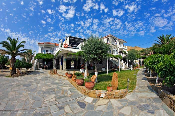 Mabella Beach Plati  Exterior foto