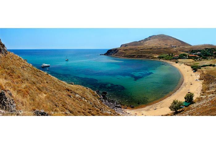Mabella Beach Plati  Exterior foto