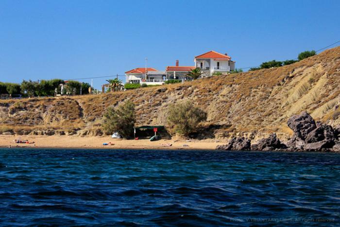 Mabella Beach Plati  Exterior foto
