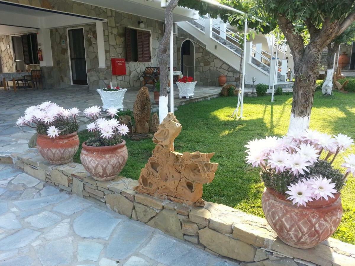Mabella Beach Plati  Exterior foto